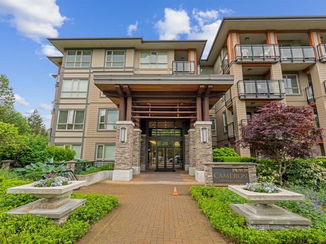 Apartment for sale in Burnaby, Burnaby North, 411 3399 Noel Drive, 263150122 | Realtylink.org