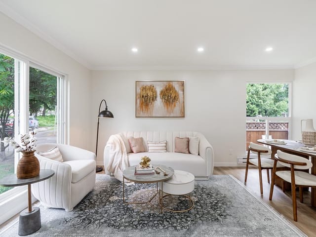 Townhouse for sale in Port Coquitlam, Port Coquitlam, 2520 Gordon Avenue, 263150126 | Realtylink.org