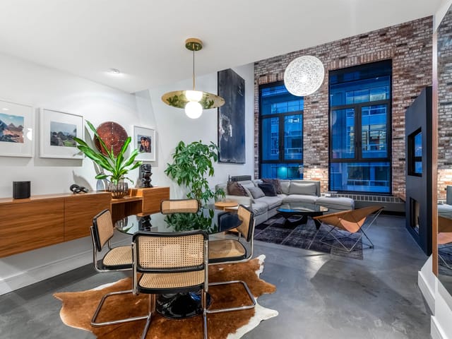 Apartment for sale in Vancouver, Vancouver West, PH6 869 Beatty Street, 263150127 | Realtylink.org