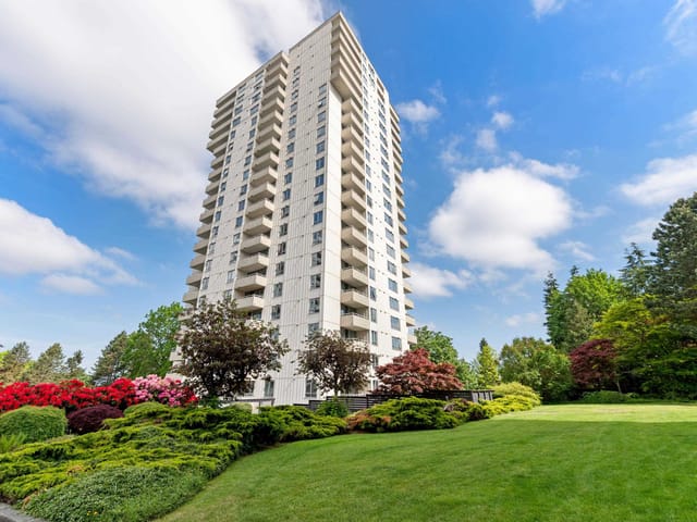 Apartment for sale in Burnaby, Burnaby South, 1706 4160 Sardis Street, 263150132 | Realtylink.org