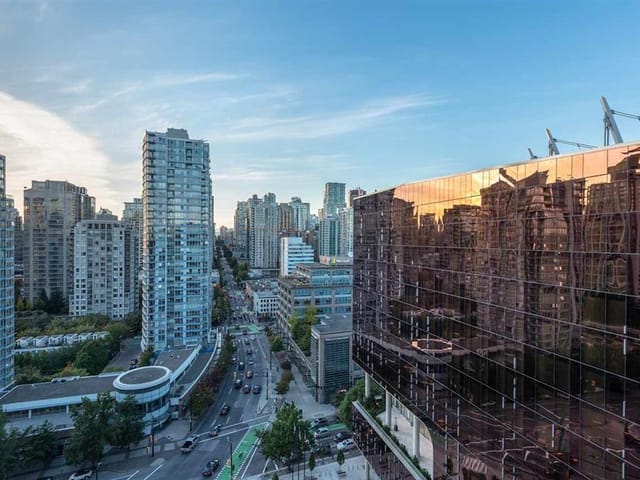 Apartment for rent in Vancouver, Vancouver West, PH2015 68 Smithe Street, 263150135 | Realtylink.org