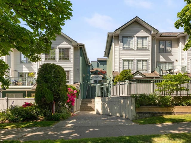 Townhouse for sale in Burnaby, Burnaby North, 104 3755 Albert Street, 263150140 | Realtylink.org