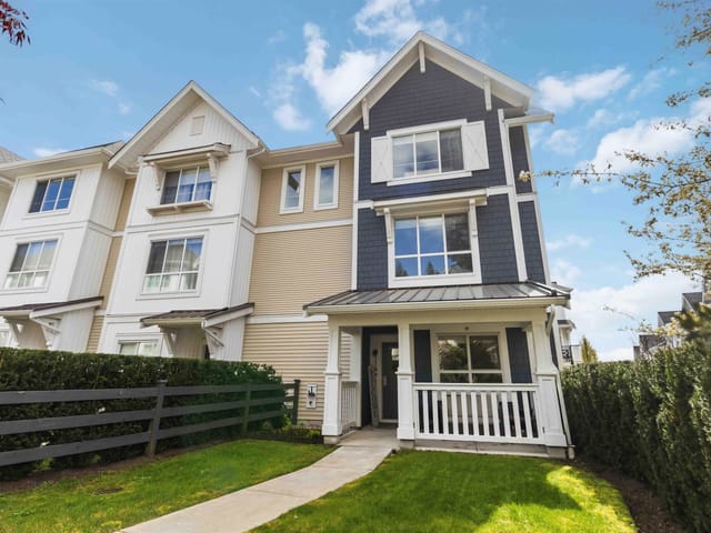 Townhouse for sale in Mission, Mission, 116 8335 Nelson Street, 263150144 | Realtylink.org