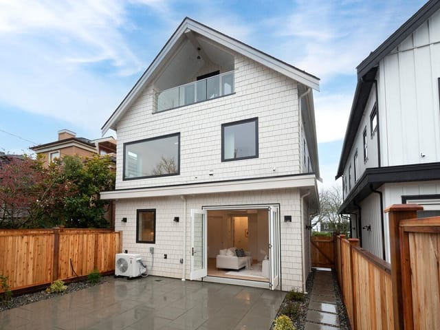 1/2 Duplex for sale in Vancouver, Vancouver West, 4424 W 4th Avenue, 263150153 | Realtylink.org