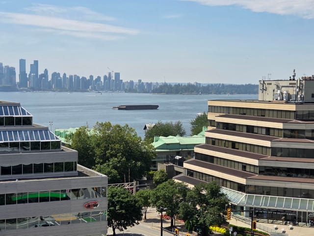 Apartment for sale in North Vancouver, North Vancouver, 712 175 W 1st Street, 263150181 | Realtylink.org