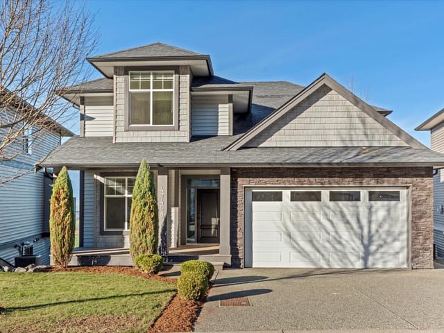 House for sale in Chilliwack, Sardis, 47458 Wittenberg Place, 263150183 | Realtylink.org