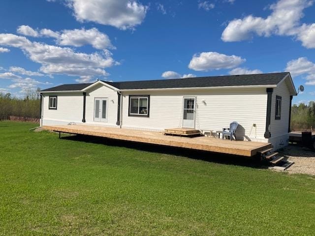 Manufactured Home for sale in Charlie Lake, Fort St. John, 14398 Red Creek Road, 263150195 | Realtylink.org