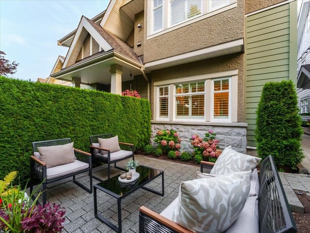 Townhouse for sale in Vancouver, Vancouver West, 4448 W 8th Avenue, 263150216 | Realtylink.org