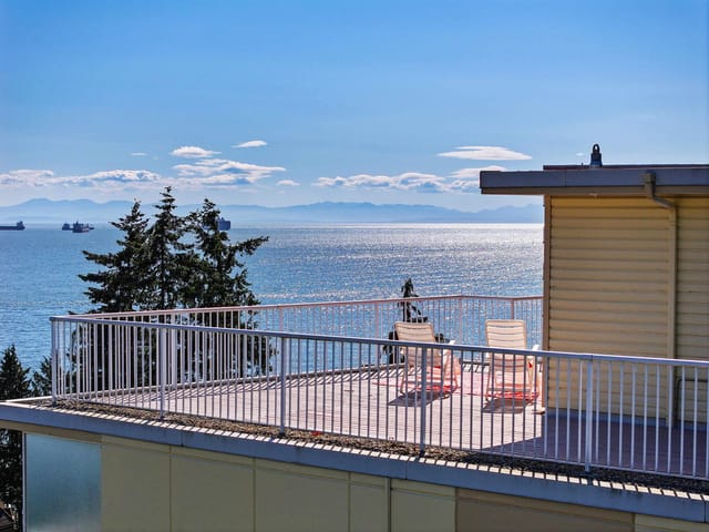 Apartment for sale in West Vancouver, West Vancouver, 801 2187 Bellevue Avenue, 263150231 | Realtylink.org