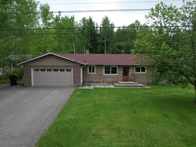 House for sale in Quesnel, Quesnel, 1262 Croft Road, 263150234 | Realtylink.org
