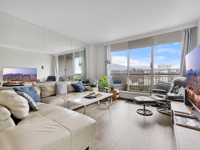 Apartment for sale in North Vancouver, North Vancouver, 1808 2016 Fullerton Avenue, 263150240 | Realtylink.org