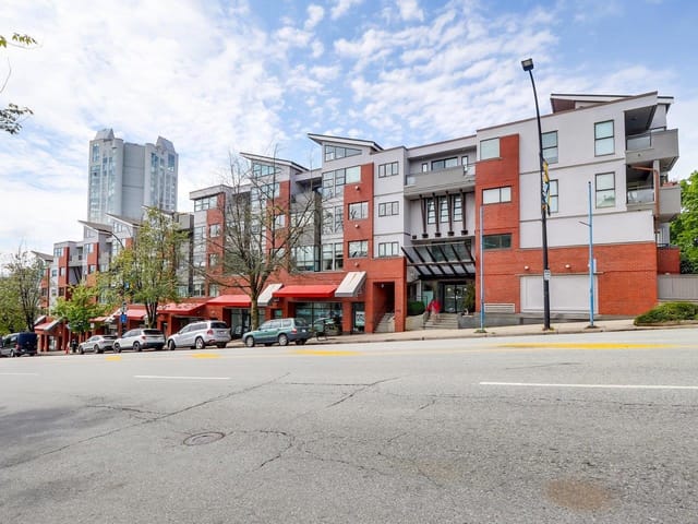 Apartment for sale in North Vancouver, North Vancouver, 414 345 Lonsdale Avenue, 263150252 | Realtylink.org