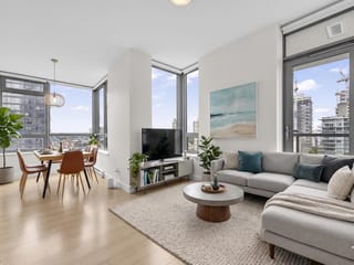 Apartment for sale in Vancouver, Vancouver West, 1601 1308 Hornby Street, 263150260 | Realtylink.org