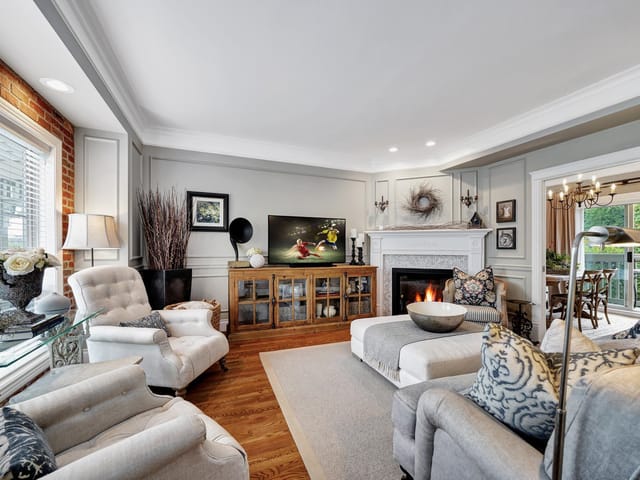 Townhouse for sale in White Rock, South Surrey White Rock, 4 15151 Buena Vista Avenue, 263150261 | Realtylink.org