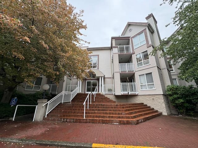 Apartment for sale in Richmond, Richmond, 233 7451 Moffatt Road, 263150265 | Realtylink.org