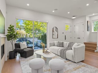 1/2 Duplex for sale in Vancouver, Vancouver West, 1 2848 W 19th Avenue, 263150273 | Realtylink.org