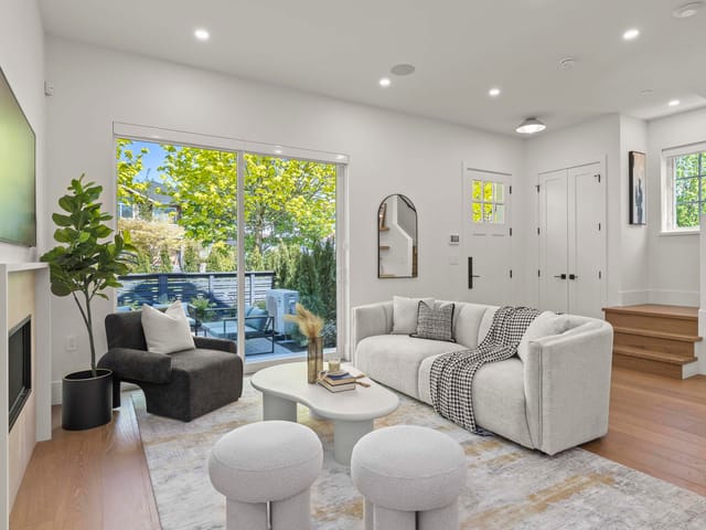 1/2 Duplex for sale in Vancouver, Vancouver West, 1 2848 W 19th Avenue, 263150273 | Realtylink.org