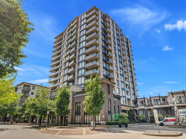 Apartment for sale in North Vancouver, North Vancouver, 1206 155 W 1st Street, 263150277 | Realtylink.org
