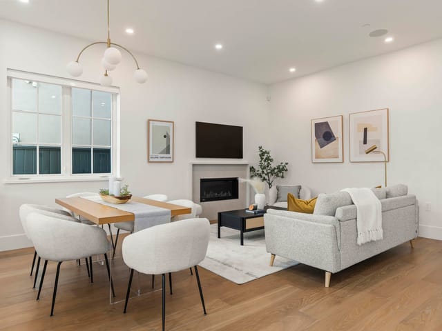 1/2 Duplex for sale in Vancouver, Vancouver West, 2 2848 W 19th Avenue, 263150279 | Realtylink.org