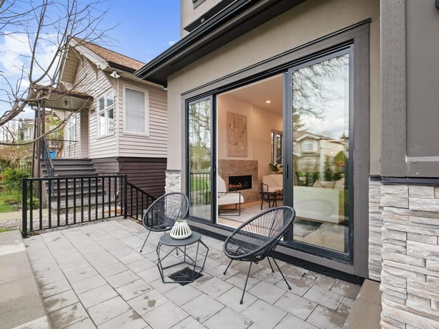1/2 Duplex for sale in Vancouver, Vancouver East, 2238 E 5th Avenue, 263150291 | Realtylink.org