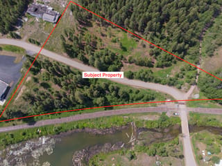 Lot for sale in Lac La Hache, 100 Mile House, 3340 Wright Station Road, 263150298 | Realtylink.org