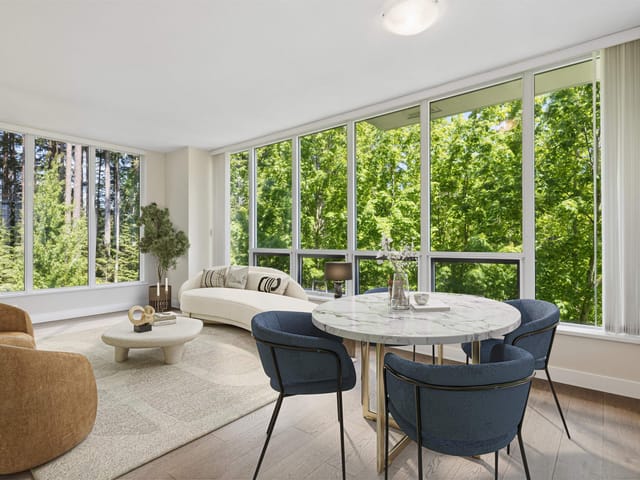 Apartment for sale in Vancouver, Vancouver West, 710 5728 Berton Avenue, 263150303 | Realtylink.org