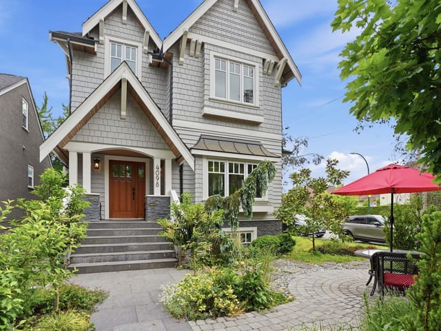 House for sale in Vancouver, Vancouver West, 4098 W 16th Avenue, 263150315 | Realtylink.org