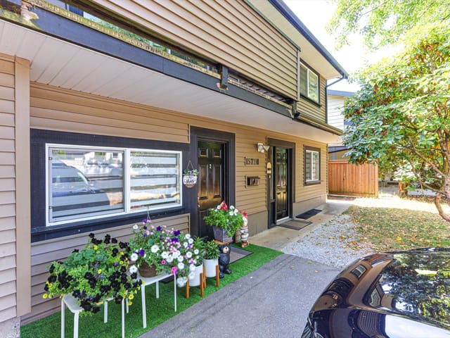 1/2 Duplex for sale in Surrey, South Surrey White Rock, 15720 Aster Road, 263150319 | Realtylink.org