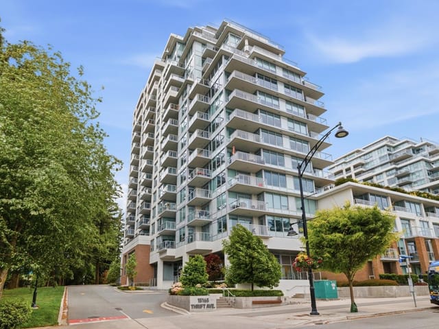 Apartment for sale in White Rock, South Surrey White Rock, 902 15165 Thrift Avenue, 263150327 | Realtylink.org