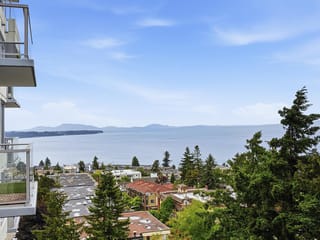 Apartment for sale in White Rock, South Surrey White Rock, 902 15165 Thrift Avenue, 263150327 | Realtylink.org