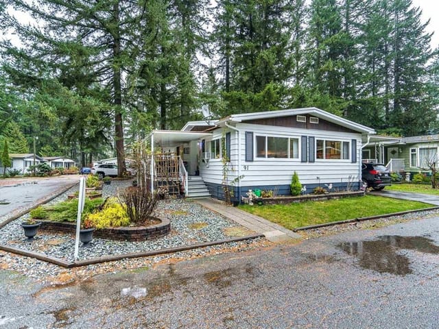 Manufactured Home for sale in Langley, Langley, 91 20071 24 Avenue, 263150329 | Realtylink.org