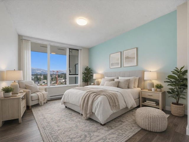 Apartment for sale in Coquitlam, Coquitlam, 2102 602 Como Lake Avenue, 263150335 | Realtylink.org