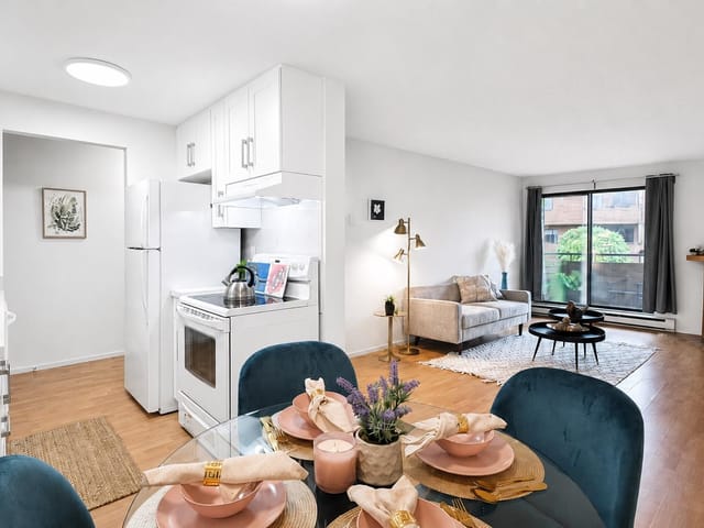 Apartment for sale in Richmond, Richmond, 206 7295 Moffatt Road, 263150340 | Realtylink.org