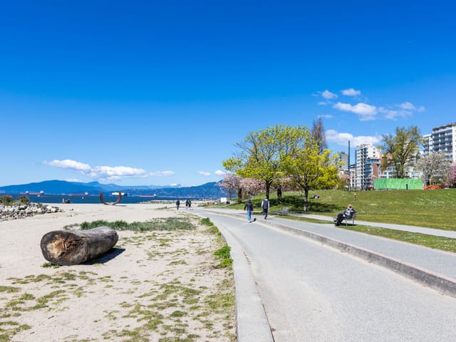 Apartment for sale in Vancouver, Vancouver West, 407 1330 Harwood Street, 263150360 | Realtylink.org