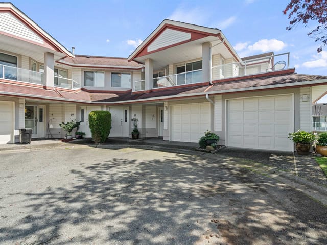 Townhouse for sale in Abbotsford, Abbotsford, 11 31406 Upper Maclure Road, 263150364 | Realtylink.org