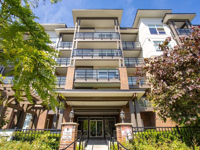 Apartment for sale in Maple Ridge, Maple Ridge, 403 22577 Royal Crescent, 263150384 | Realtylink.org