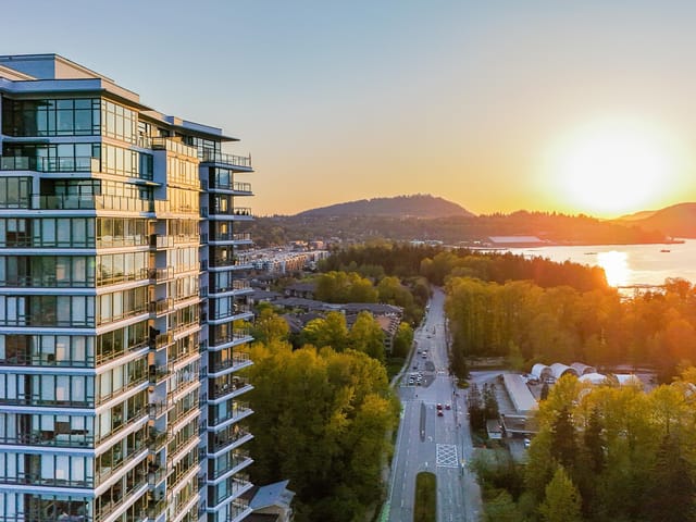 Apartment for sale in Port Moody, Port Moody, 1908 110 Brew Street, 263150403 | Realtylink.org