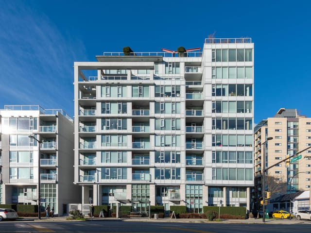 Apartment for sale in Vancouver, Vancouver West, 301 1887 Crowe Street, 263150408 | Realtylink.org