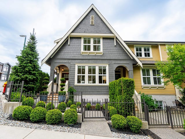 Townhouse for sale in Coquitlam, Coquitlam, 108 3416 Queenston Avenue, 263150412 | Realtylink.org