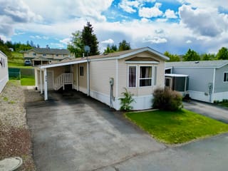 Manufactured Home for sale in Williams Lake, Williams Lake, 234 Longhorn Drive, 263150413 | Realtylink.org