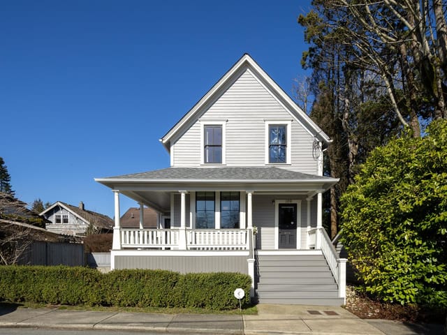 House for sale in New Westminster, New Westminster, 109 Oakland Street, 263150422 | Realtylink.org