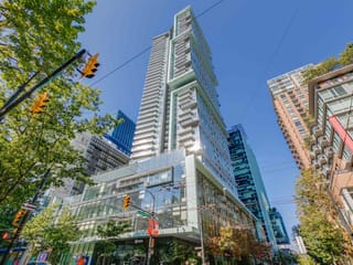 Apartment for sale in Vancouver, Vancouver West, 2608 777 Richards Street, 263150440 | Realtylink.org