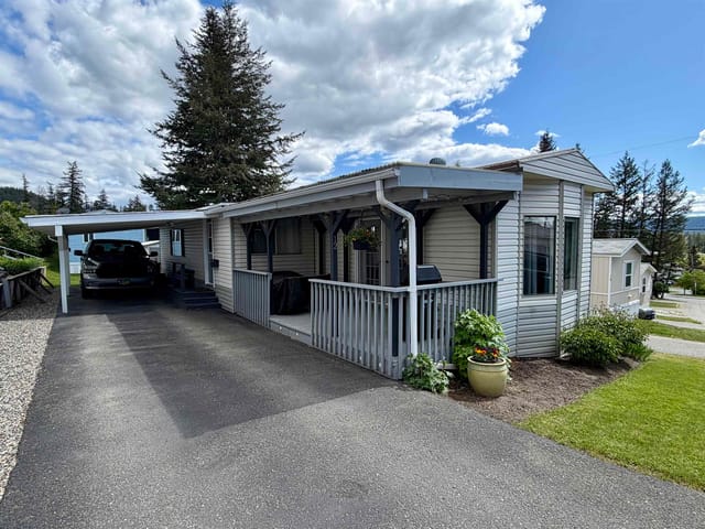 Manufactured Home for sale in Williams Lake, Williams Lake, 12 770 Eleventh Avenue, 263150447 | Realtylink.org