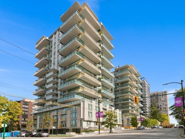 Apartment for rent in Vancouver, Vancouver West, 140* 1365 Davie Street, 263150448 | Realtylink.org