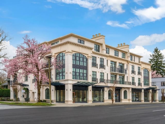 Apartment for sale in Vancouver, Vancouver West, 204 1009 Laurier Avenue, 263150468 | Realtylink.org