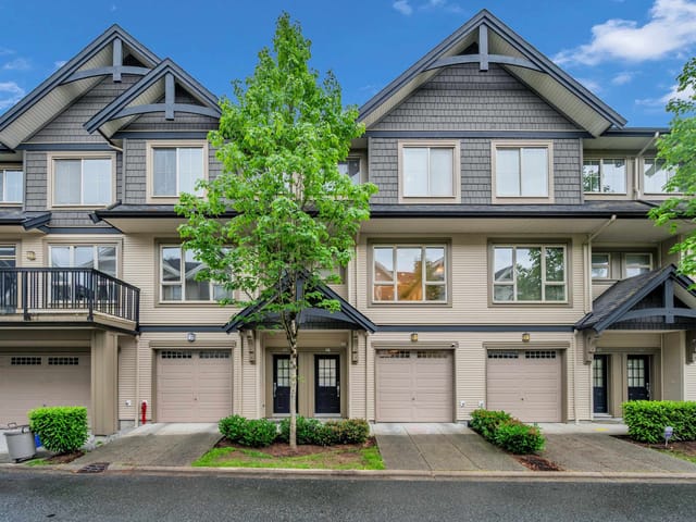 Townhouse for sale in Coquitlam, Coquitlam, 186 3105 Dayanee Springs Boulevard, 263150477 | Realtylink.org