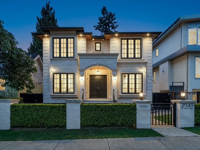 House for sale in Vancouver, Vancouver West, 2149 W 46th Avenue, 263150480 | Realtylink.org