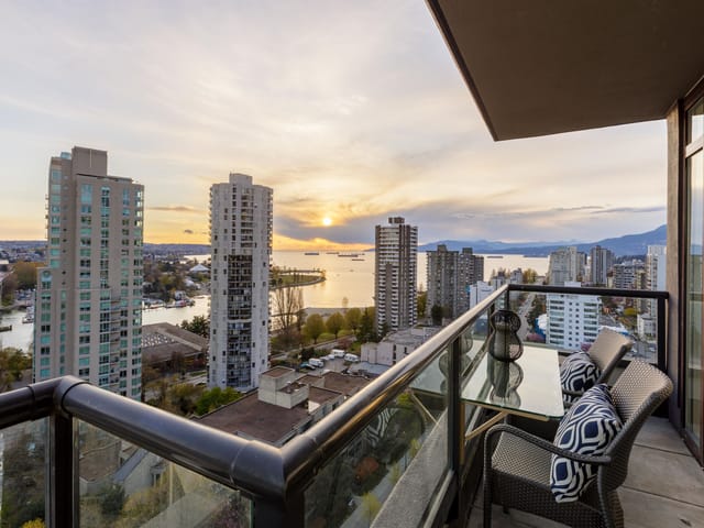 Apartment for sale in Vancouver, Vancouver West, 1903 1003 Pacific Street, 263150487 | Realtylink.org