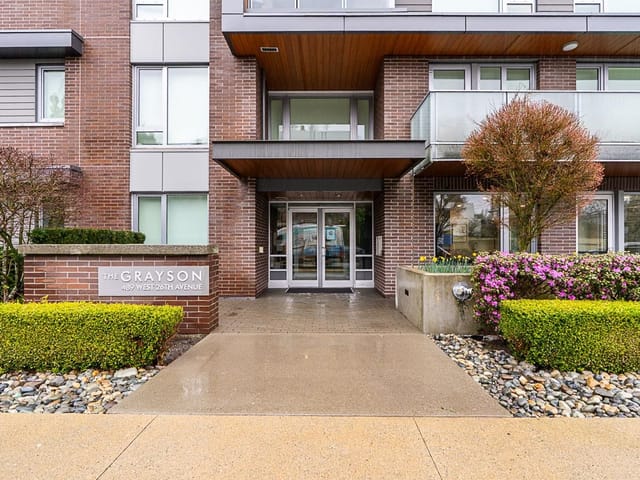 Apartment for sale in Vancouver, Vancouver West, 108 489 W 26th Avenue, 263150489 | Realtylink.org