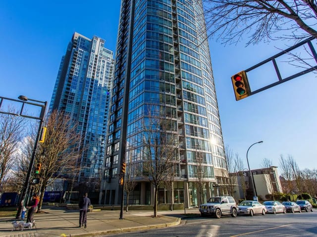 Apartment for rent in Vancouver, Vancouver West, 706 1438 Richards Street, 263150496 | Realtylink.org